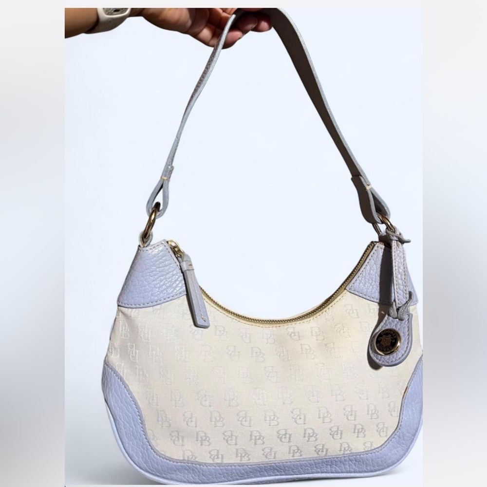 Dooney & Bourke Baby Blue Shoulder Bag